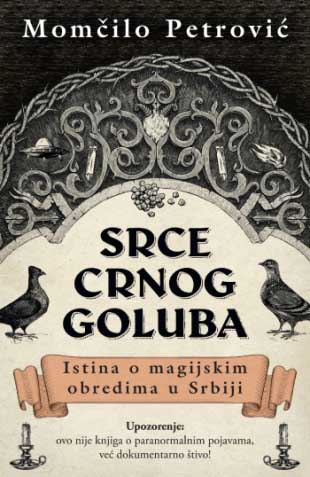 SRCE CRNOG GOLUBA 