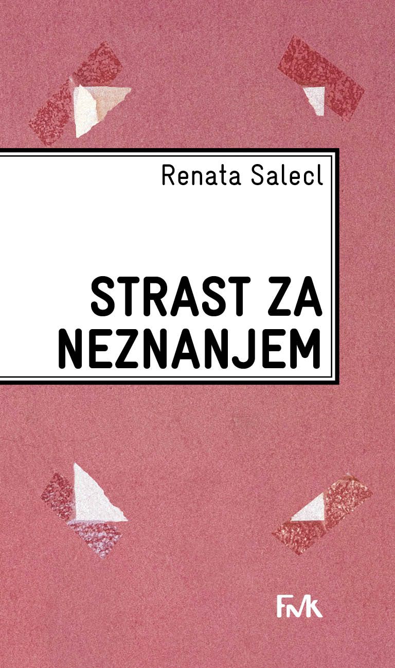 STRAST ZA NEZNANJEM 