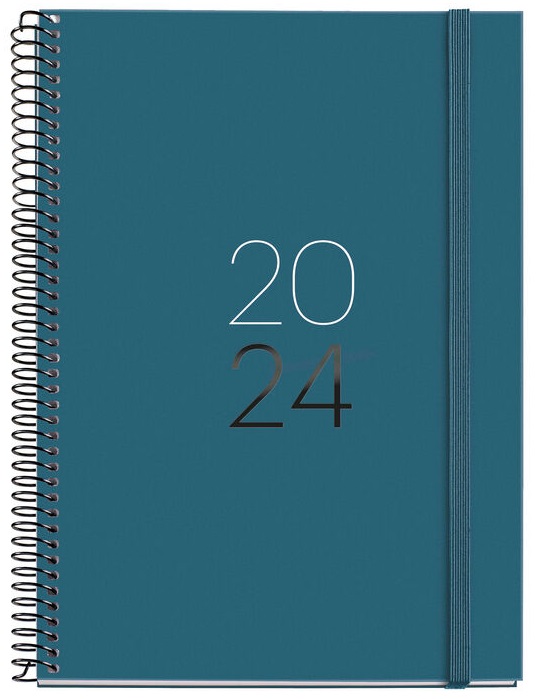 MIQUELRIUS Datumirani planer za 2024 -  CALM OCEAN 