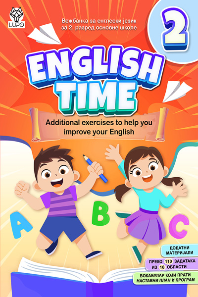 ENGLISH TIME 2 