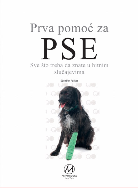 PRVA POMOĆ ZA PSE 