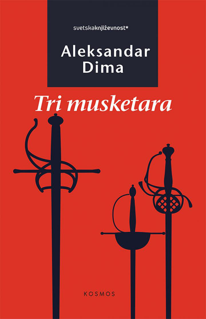 TRI MUSKETARA 