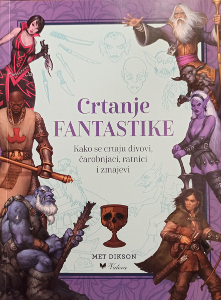 CRTANJE FANTASTIKE 