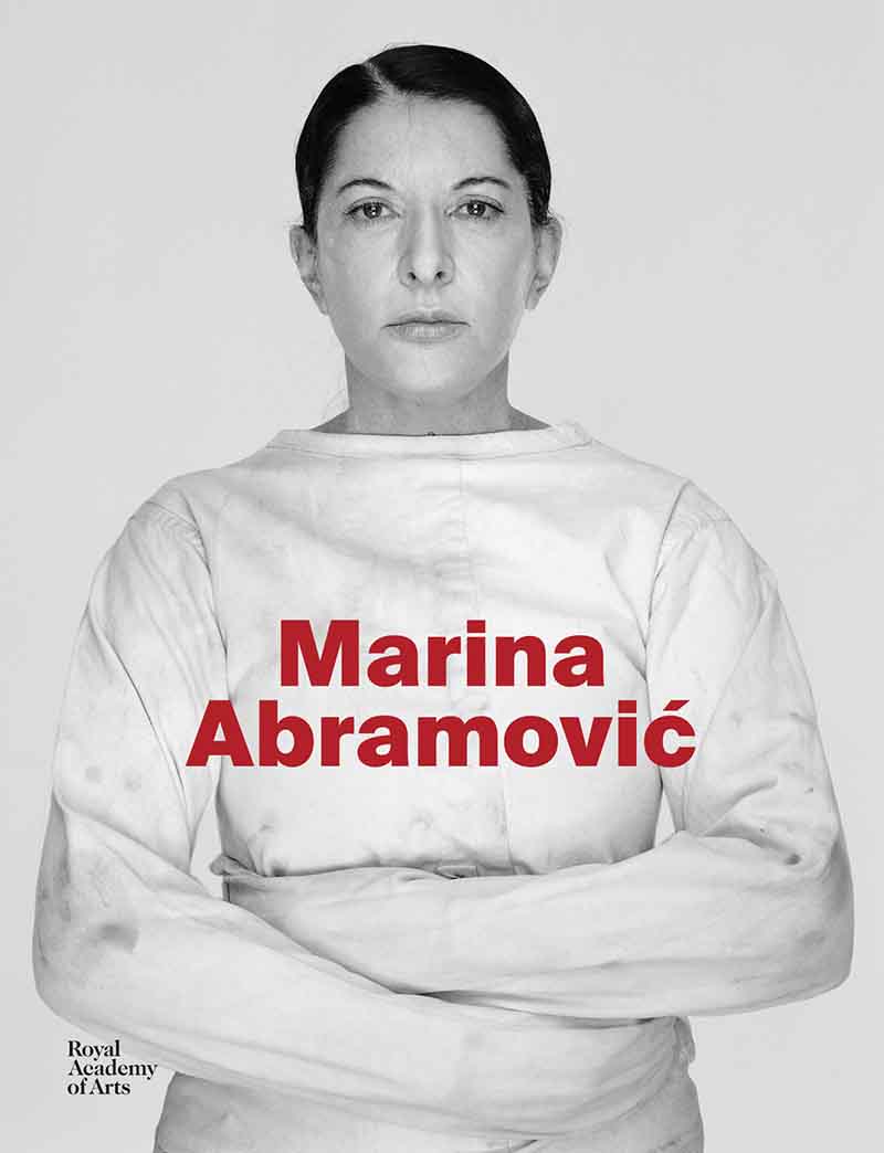 MARINA ABRAMOVIC 