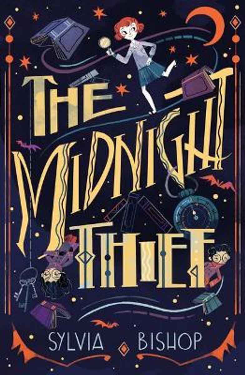 MIDNIGHT THIEF 