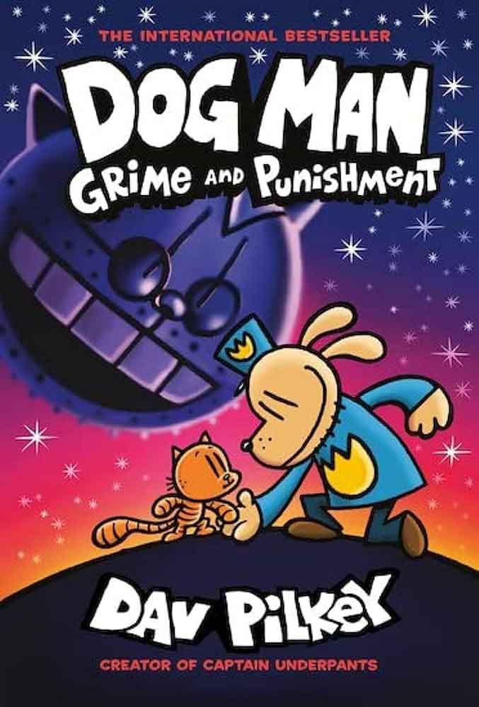 DOG MAN 9 Grime and Punishment 