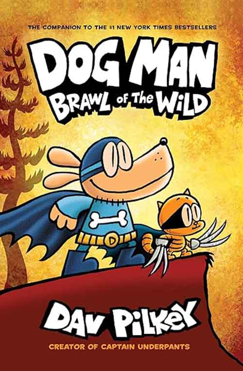 DOG MAN 6 Brawl of the Wild 