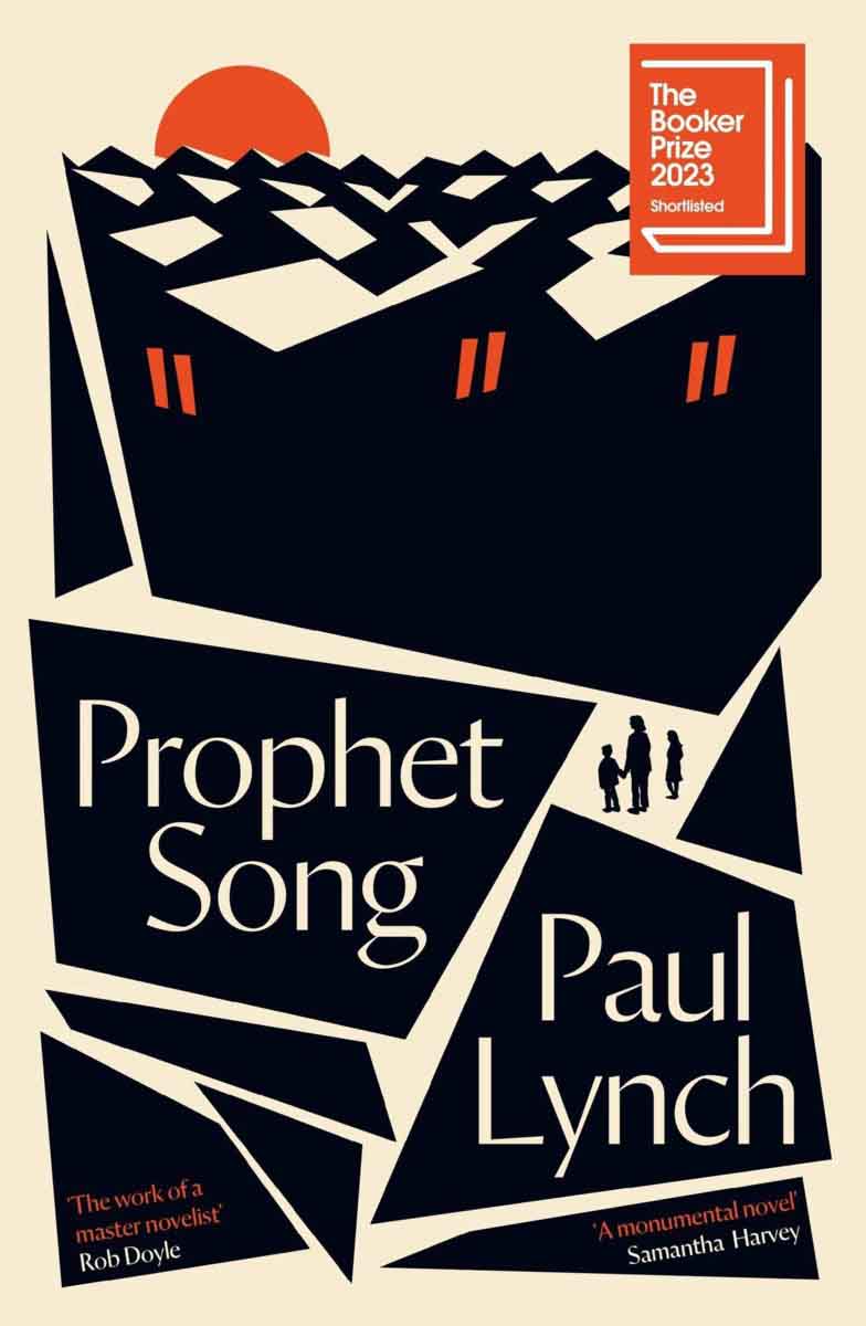 PROPHET SONG TPB SHORTLISTED FOR THE BOOKER PRIZE 2023 