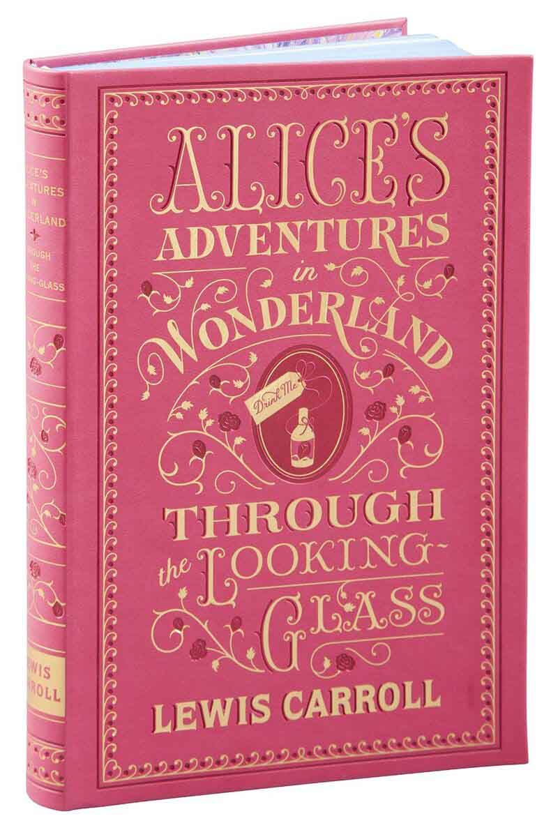 ALICES ADVENTURES IN WONDERLAND 