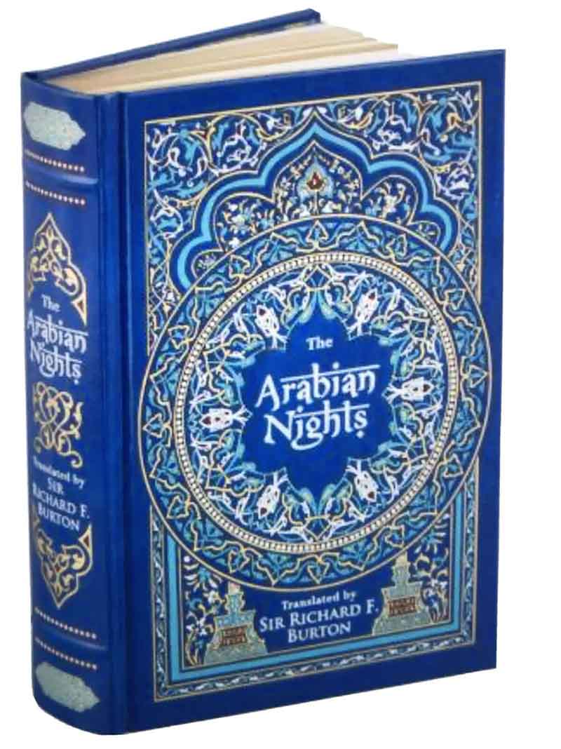 ARABIAN NIGHTS 