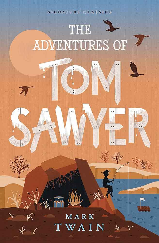 ADVENTURES OF TOM SAWYER CSC 