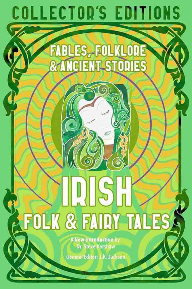 Irish Folk and Fairy Tales 