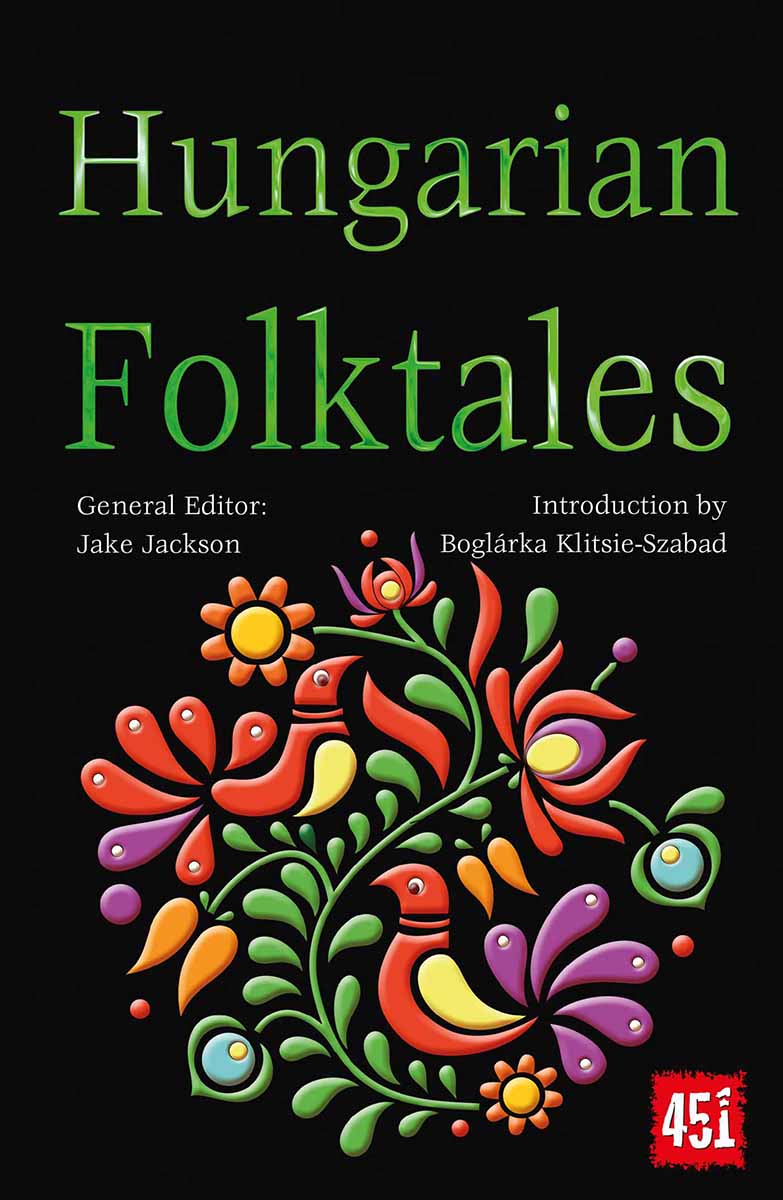 HUNGARIAN FOLKTALES 