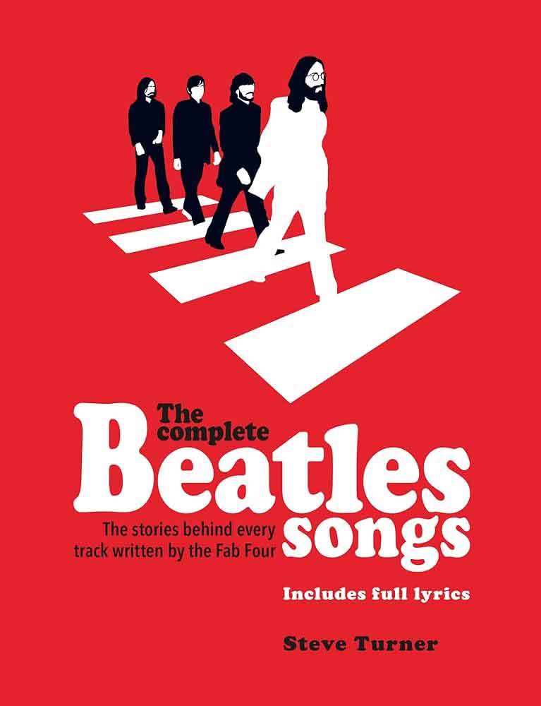 THE COMPLETE BEATLES SONGS 
