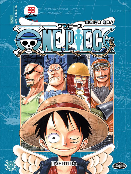 ONE PIECE 27 