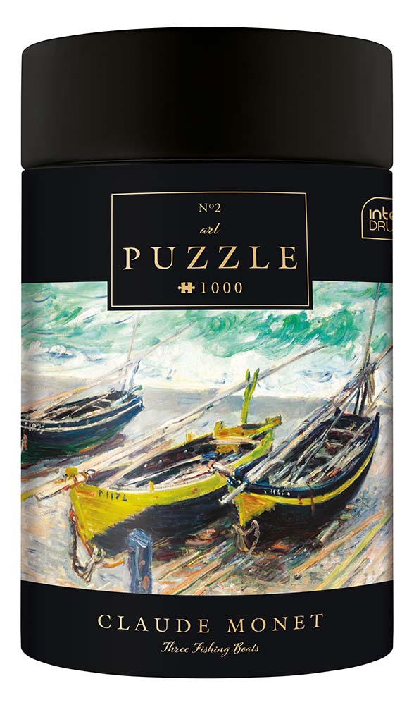 PUZZLE MONE 1000kom 