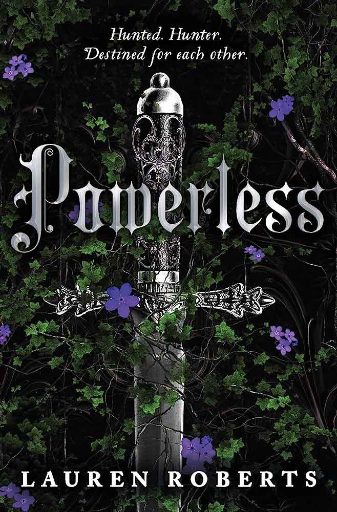 POWERLESS book 1 TikTok Hit The Powerless Trilogy 