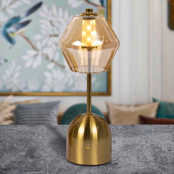 Lampa GOLD 