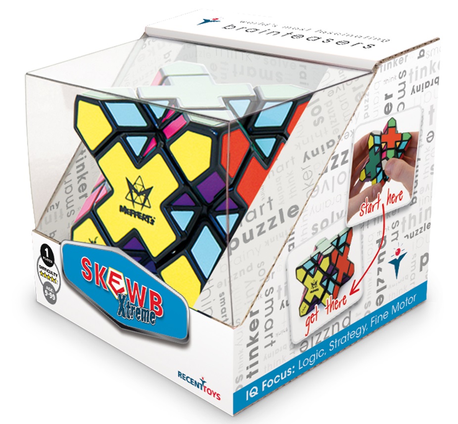 Mozgalica SKEWB XTREME 