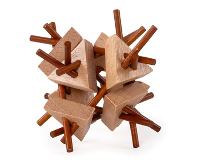Mozgalica BRAIN PUZZLE #4