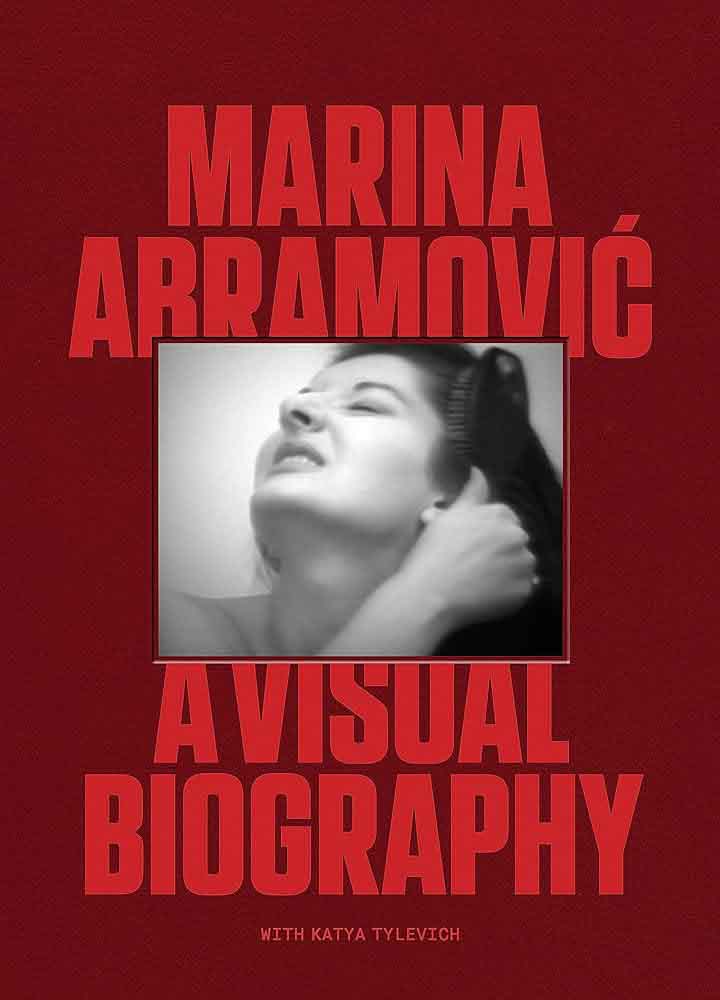 MARINA ABRAMOVIC 