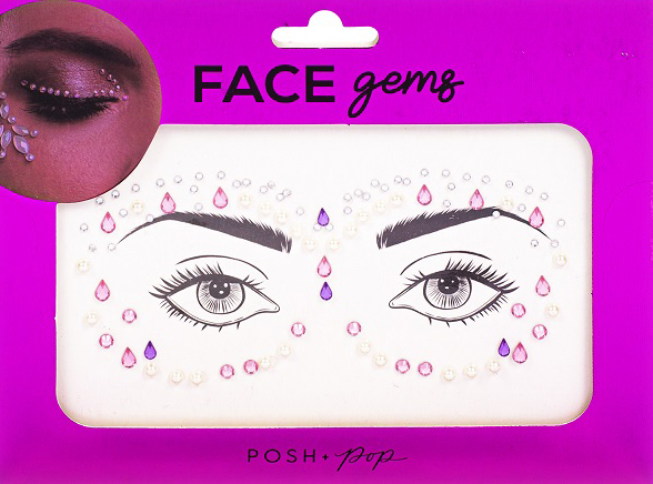 Face gems GLITTERS 