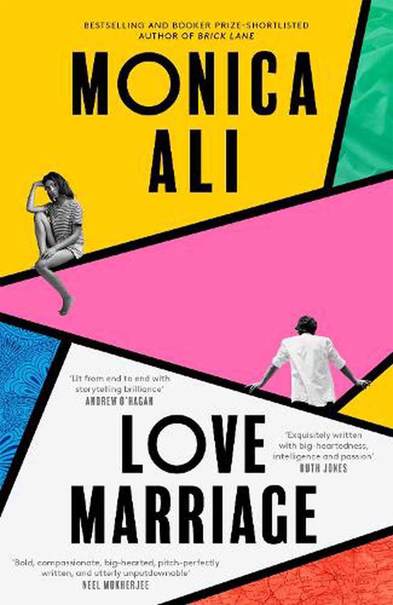 LOVE MARRIAGE 