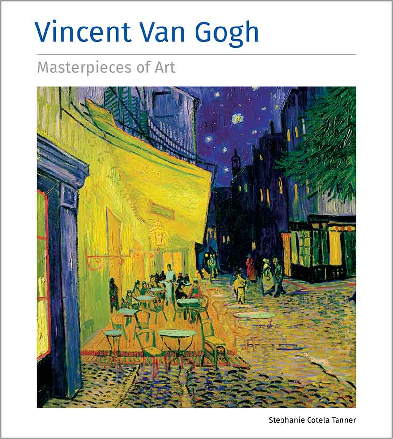 VINCENT VAN GOGH Masterpieces of Art 