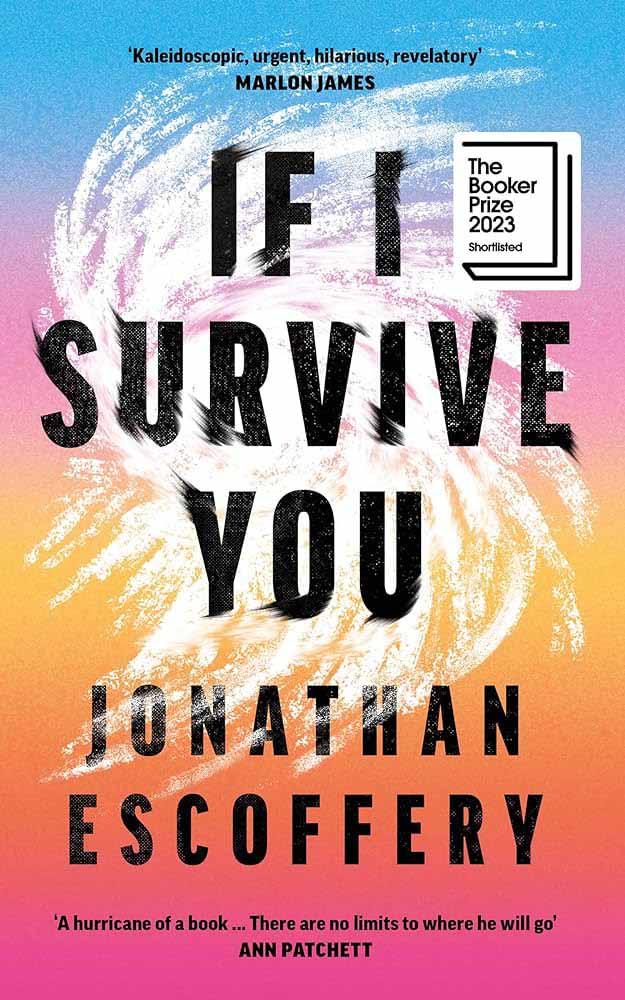 IF I SURVIVE YOU 