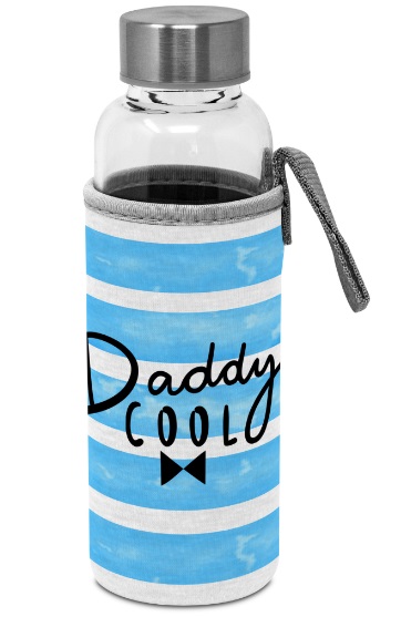 Staklena flaša DADDY COOL 