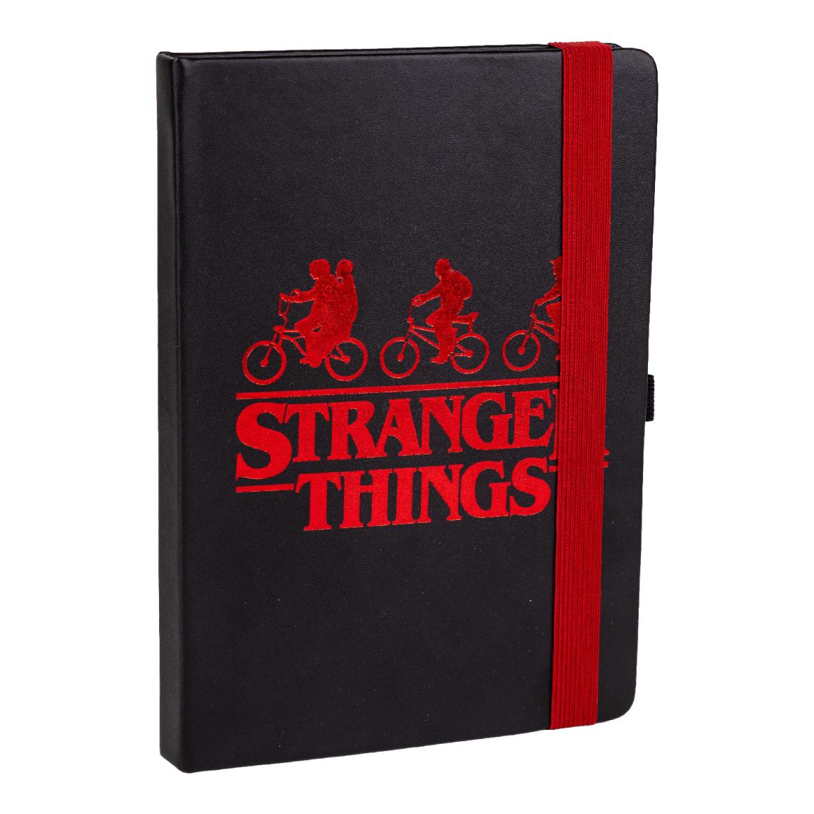 Notes STRANGER THINGS A5 