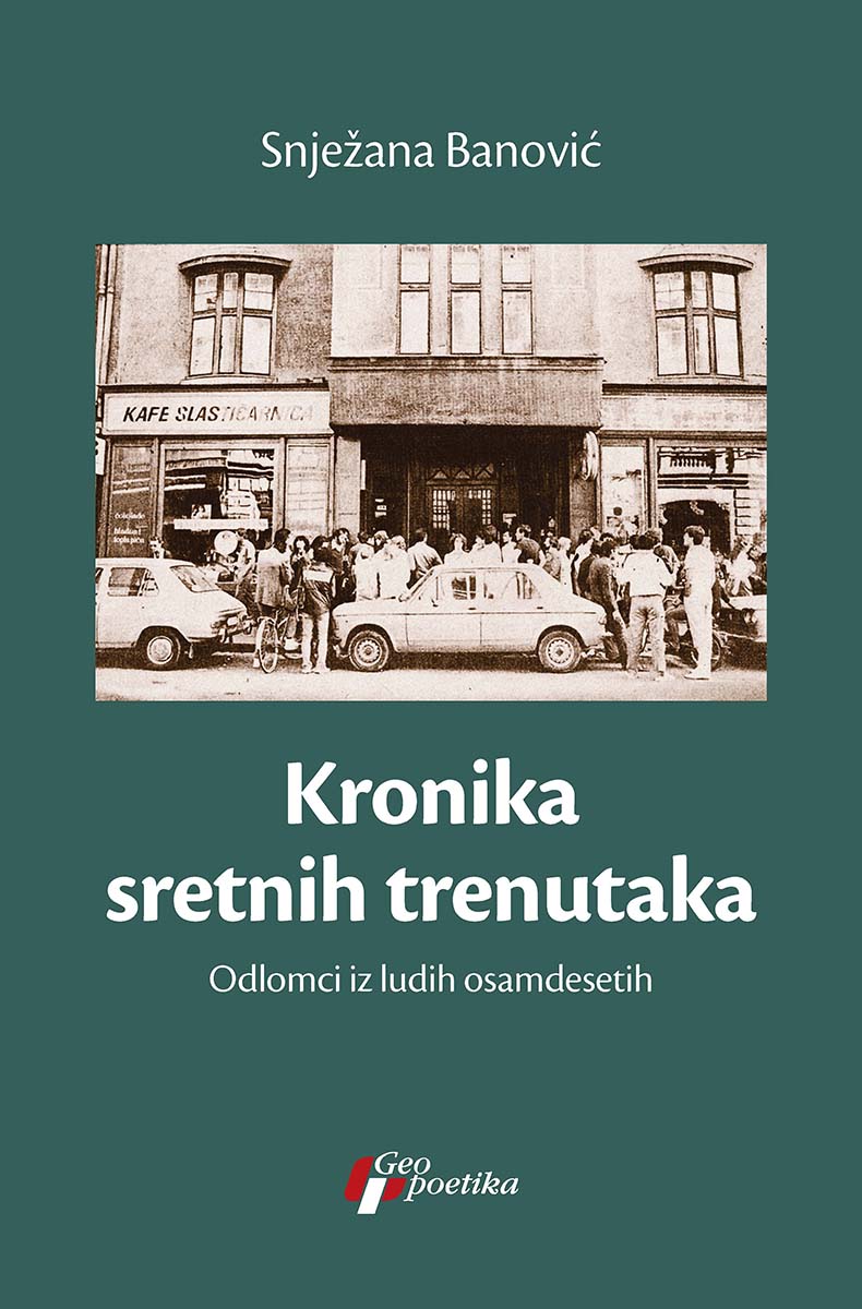 KRONIKA SRETNIH TRENUTAKA ODLOMCI IZ LUDIH OSAMDESETIH 