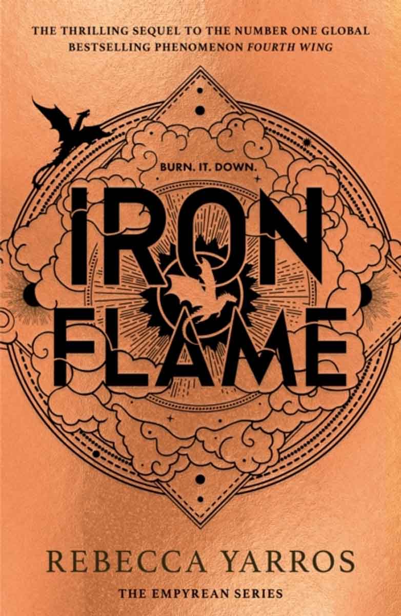 IRON FLAME TikTok Hit 