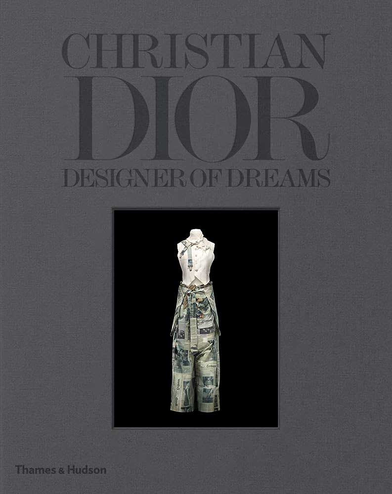 CHRISTIAN DIOR Designer of Dreams 