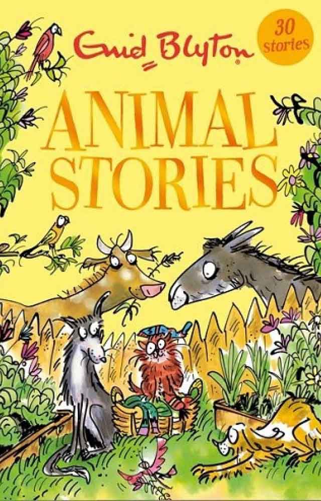 ANIMAL STORIES 