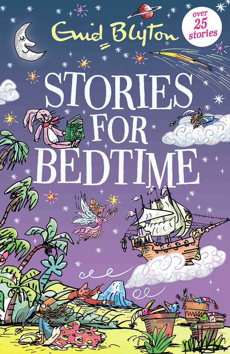 STORIES FOR BEDTIME 