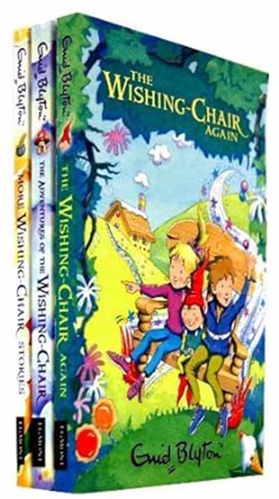 THE WISHING CHAIR BOX SET 