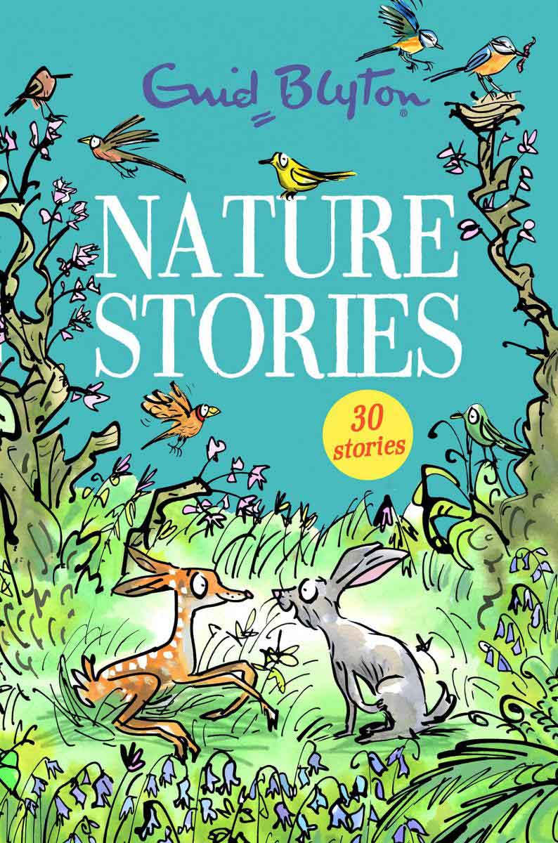 NATURE STORIES 