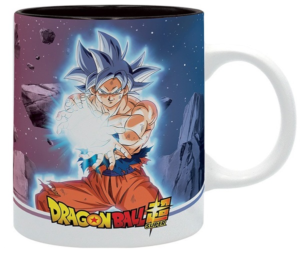 DRAGON BALL šolja GOKU UI VS JIREN  320ml 