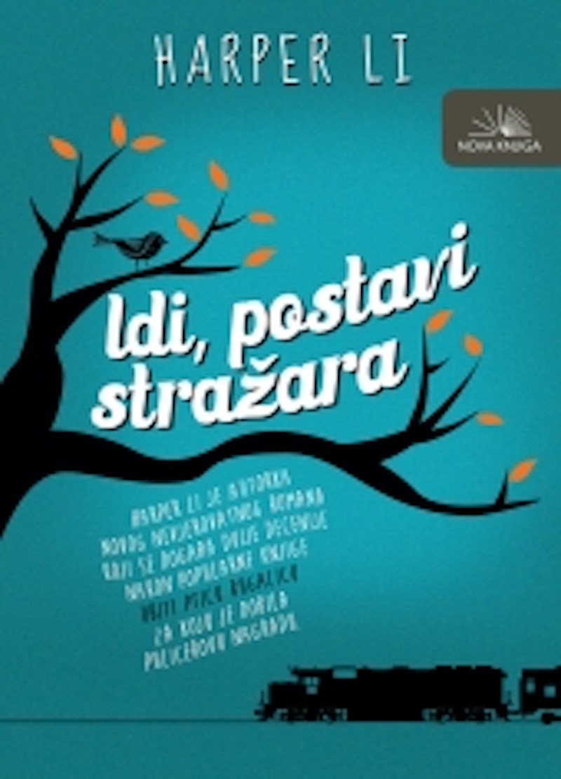 IDI POSTAVI STRAŽARA 