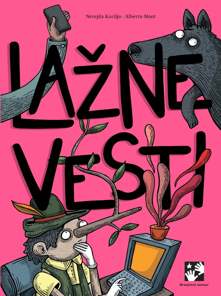 LAŽNE VESTI 