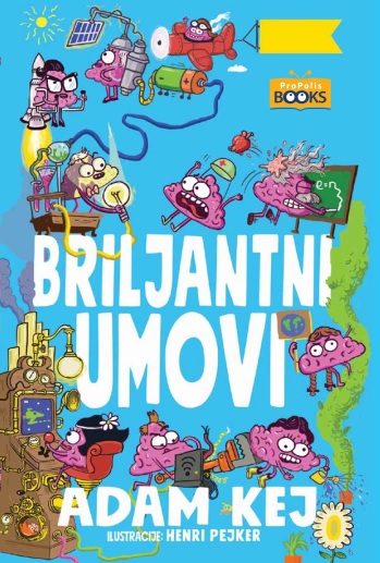 BRILJANTNI UMOVI 