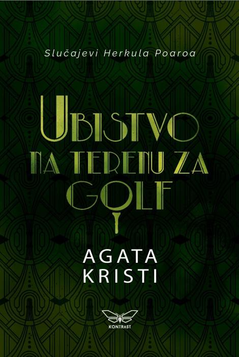 UBISTVO NA TERENU ZA GOLF 