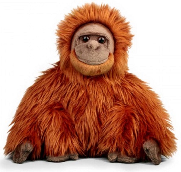 Plišana igračka ORANGUTAN - 24cm 