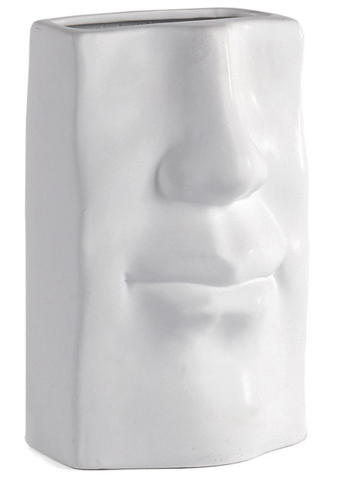 Dekorativna vaza LICE 12,5X20cm 