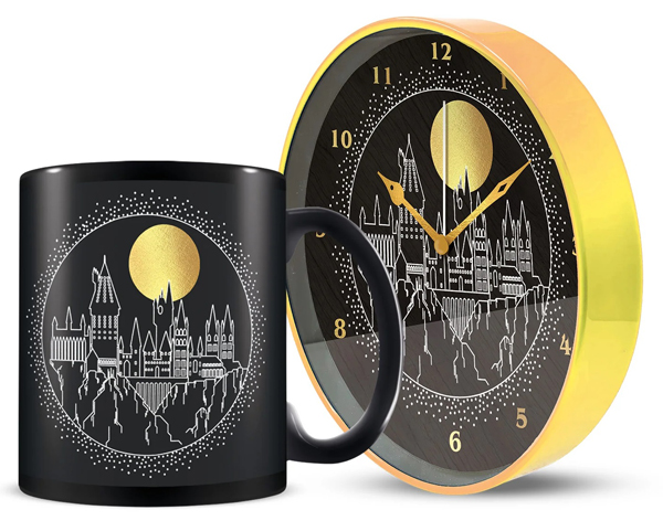 HARRY POTTER poklon set GOLDEN MOON 