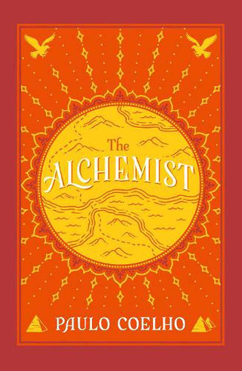 THE ALCHEMIST 