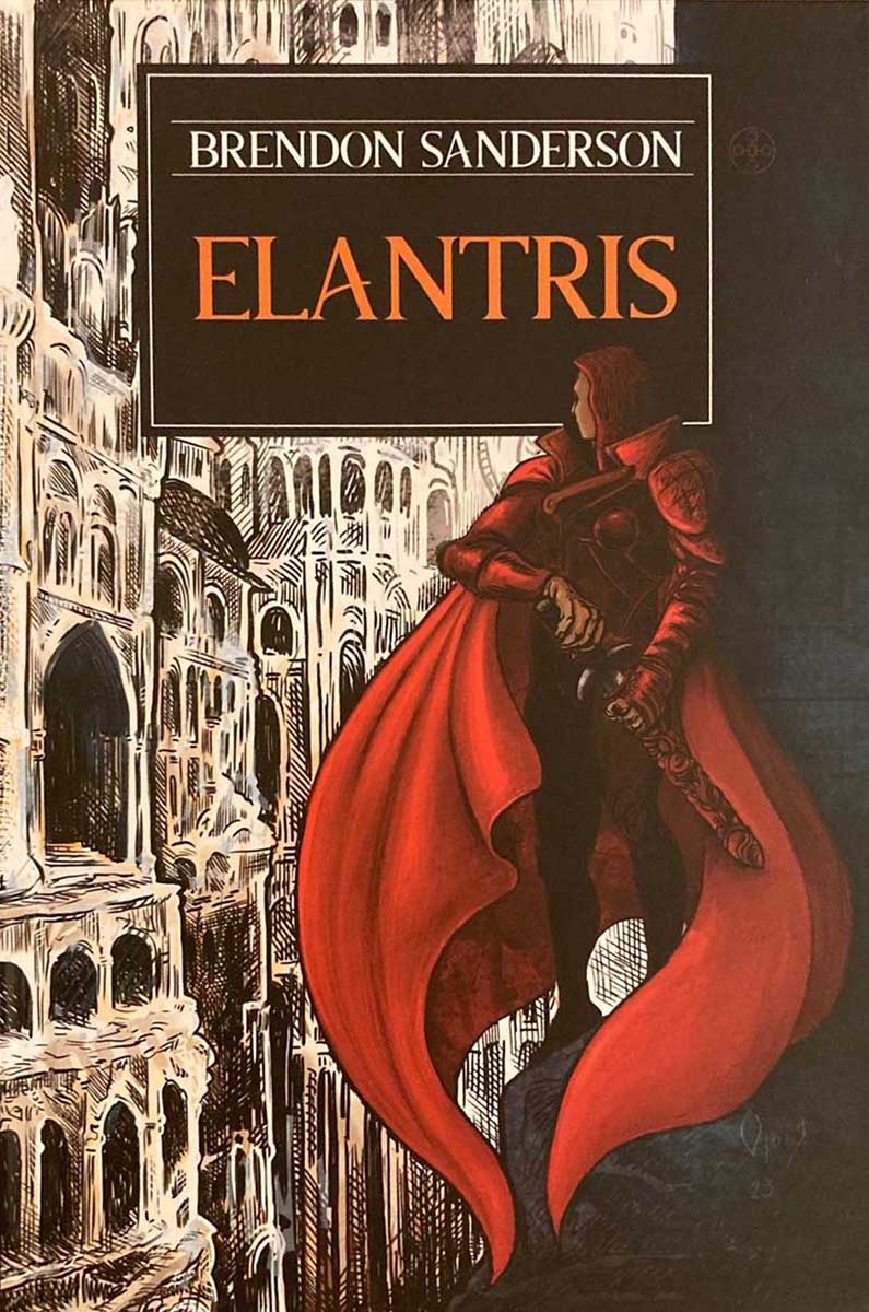 ELANTRIS 