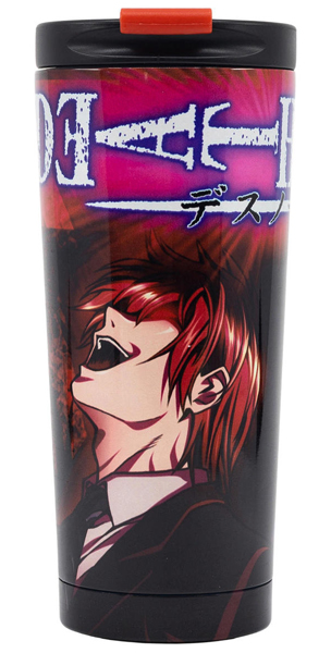 DEATH NOTE flaša od nerđajućeg čelika 425ml 