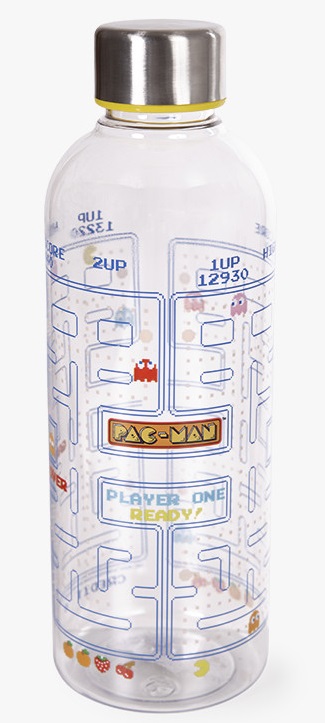 Flašica za vodu PAC-MAN 850ml 